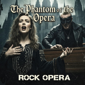 Привид Опери (The Phantom Of The Opera) by iNEBO