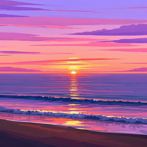 Matelvino Gusmário - Echoes of a Silent Beach