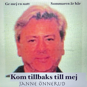 Kom tillbaks till mej