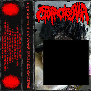 STRANGULATION BY A CHAIN by Saprolegnia