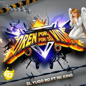 PRENDIO TV RECORD - El Yugo RD y RK King - Oren Por Su Vida