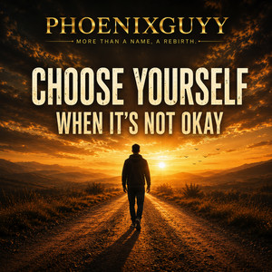 Choose Yourself When It's Not Okay by Phoenixguyy