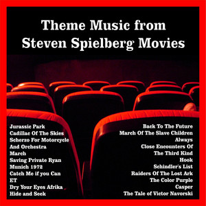 The Big Screen Orchestra - Jaws - Main Theme