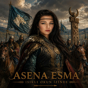 Islıklı Okun İzinde by Asena Esma