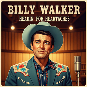 The Storm Within My Heart by Billy Walker