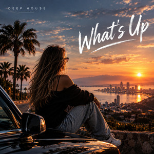 What's Up - Deep house by HARDMAX