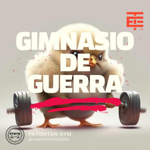 coach mario ptstn - Gimnasio de Guerra