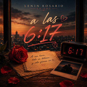 a las 6:17 by LENIN ROSARIO LA VOZ