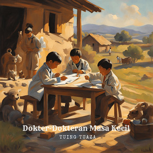 Tuing Tuaza - Dokter-Dokteran Masa Kecil