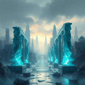 Call for Light by Zaid Jenson