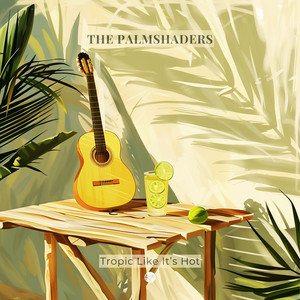 Sunburnt But Chill by The Palmshaders