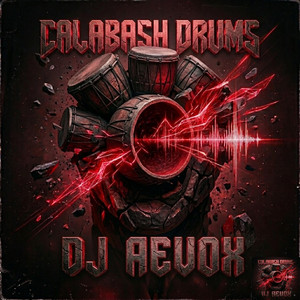 calabash drums by DJ AEVOX