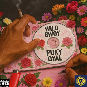 WILD BWOY - PUXY GYAL Story Book Riddim