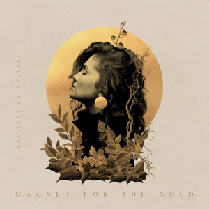 Magnet For The Gold by manifestica_studio