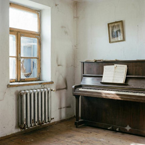 Ochre by Adrian Małek, Far Side Piano