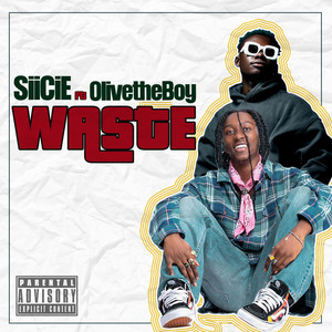 Waste by siicie, Olivetheboy
