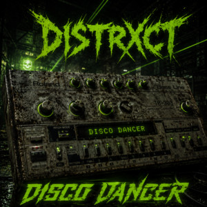 Disco Dancer cover art