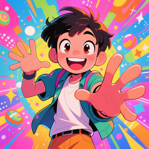 don't make a sullen face