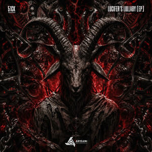 Lucifer's Lullaby (EP) cover art