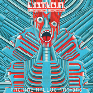 Digital Rot by L.O.T.I.O.N. Multinational Corporation
