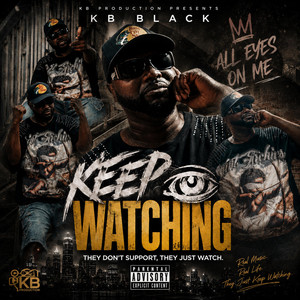 Keep Watching by KB Black