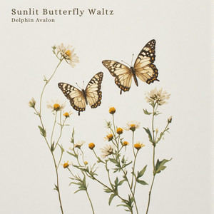Sunlit Butterfly Waltz by Delphin Avalon