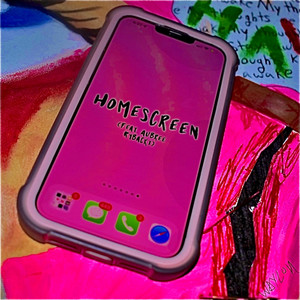Portada de Homescreen