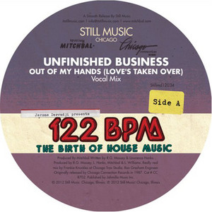 Out Of My Hands (Love's Taken Over) - Instrumental by Unfinished Business