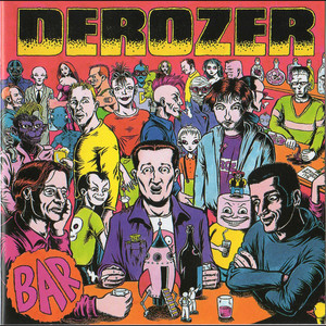 Bar by Derozer