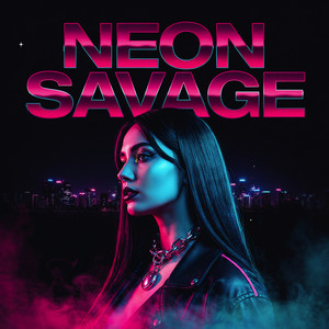 Neon Savage by KoftaRift