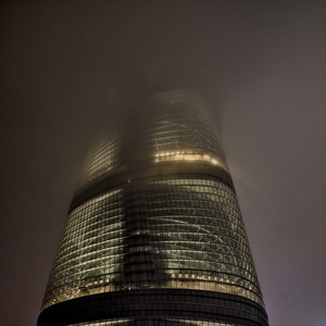 Night Glass by EddiWho