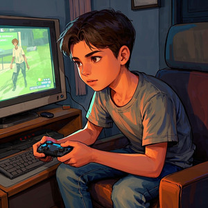 Playing by TRVON