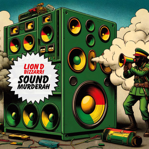 SOUND MURDERAH by Lion D, Bizzarri