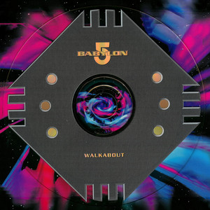 Babylon 5, Walkabout (Original TV Soundtrack) - EP by Christopher