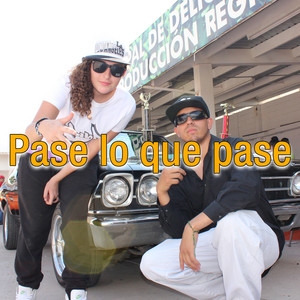 Mr Crober - Pase lo que pase (feat. MC Ruzza)