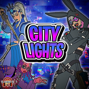 City Lights by YaBoiKaos, PresFull, Rhyce Records