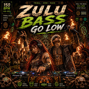 Zulu Bass Go Low by Biki Baam