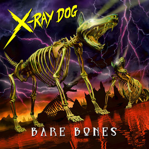 X-Ray Dog - Bare Ass Bass