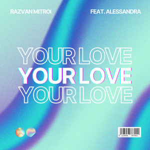 Your Love (Sped Up) cover art