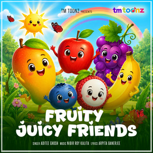Fruity Juicy Friends