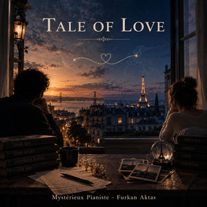 Tale of Love by Mysterieux Pianiste - Furkan Aktaş