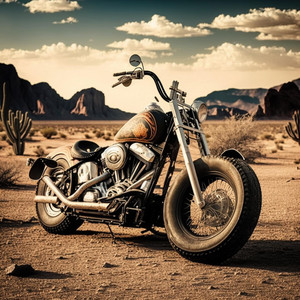 Onoychenko - My First Harley