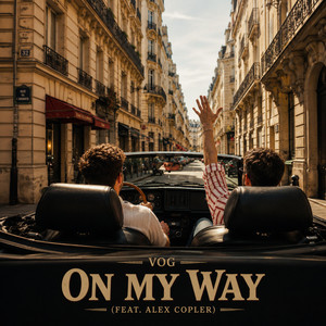 On my way by VOG, Alex Copler