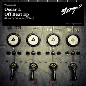Off Beat - Original Mix by Oscar L cover art