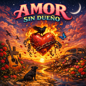 AMOR SIN DUEÑO by LA CONET ROMPE PRECIO