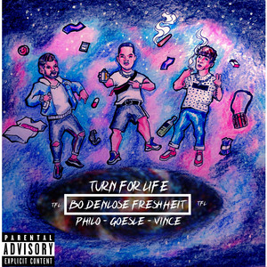 Inhale by Turn for Life, Philo, GOESLE
