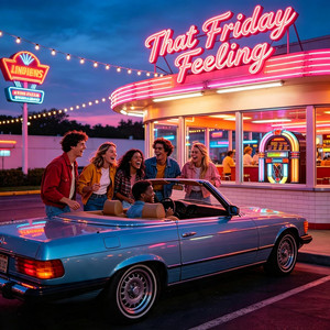 That Friday Feeling by Enhanced Legacy Music