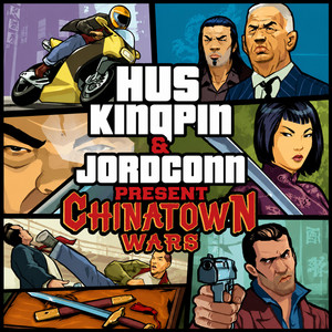 CHINATOWN WARS by jordconn, Hus KingPin