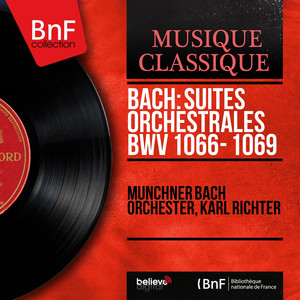 Aurèle Nicolet, Münchener Bach-Orchester & Karl Richter - Orchestral Suite No. 2 in B Minor, BWV 1067: VII. Badinerie