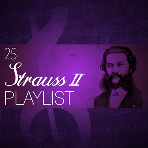 25 Strauss II Playlist album